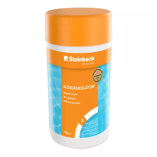 Aquacorrect Klórgranulátum 56% 1 kg