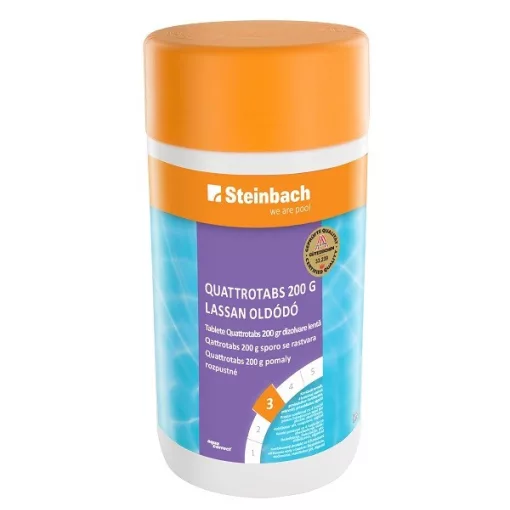 Aquacorrect Quattrotabs 200g 1kg