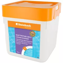 Aquacorrect Quattrotabs 200g 5kg