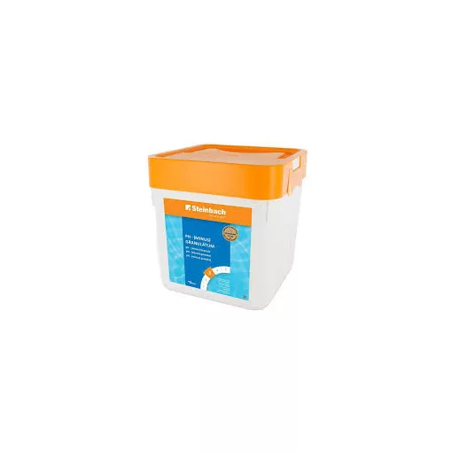 Aquacorrect pH Mínusz Granulátum 7,5 kg