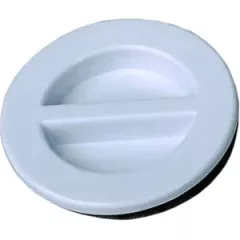 Dugó, menetes 1 1/2" lapos
