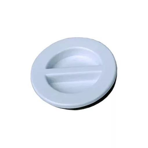 Dugó, menetes 1 1/2" lapos