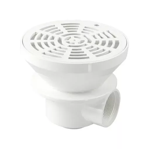 Fenékürítő Premium betonos 2"