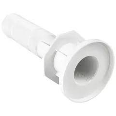 Falátvezetés Premium karimával 2"BM/D50