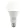 LED izzó WHITE 20W