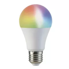 LED izzó RGB 31W