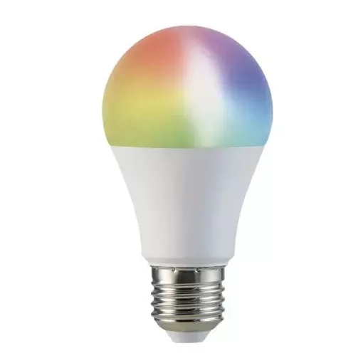 LED izzó RGB 31W