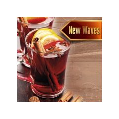 NW  Forralt bor Gőzfürdő illatosító emulzió