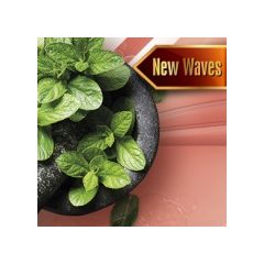 NW Borsmenta Pezsgőfürdő illatosító emulzió